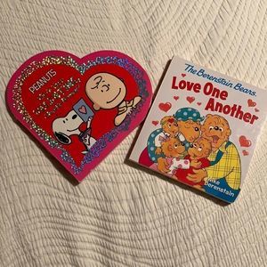 ❄️Valentine’s Day board books (2)